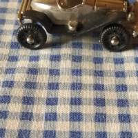 малка количка Mercedes 1928, снимка 4 - Колекции - 44928675