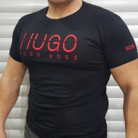 Тениски HUGO BOSS, снимка 1 - Тениски - 43287800