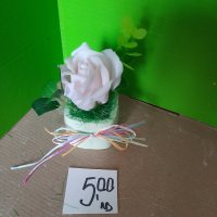 Сапунени рози, снимка 3 - Подаръци за жени - 39561484