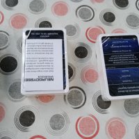 NEURODYSSÉE карти за игра, снимка 3 - Шах и табла - 37171208