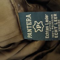 Мъжки кожен панталон Pantera, снимка 4 - Панталони - 35075180