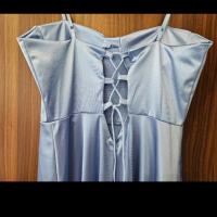 бална рокля синьо, снимка 2 - Рокли - 44846783
