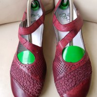 Rieker Antistress.40 номер.еко кожа, снимка 3 - Дамски обувки на ток - 32564624