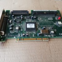 PCI SCSI Ultra Wide Controller Card Adaptec AHA-2940UW, снимка 5 - Други - 32378905