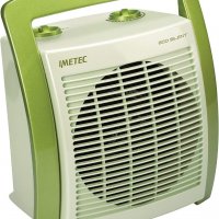 Imetec Eco Silent FH5-100 - нагревател с технология Eco Ceramic за ниска консумация, снимка 3 - Отоплителни печки - 39671005