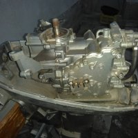 Продавам двигател Mariner 8HP внос от Италия, снимка 2 - Воден транспорт - 28044262