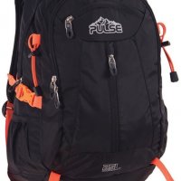 Раница Pulse Mountain - 25 l, с протектор за дъжд, снимка 1 - Спортна екипировка - 37510812