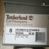 Дамски боти Timberland. 39 номер. Зимни обувки. Timberland earthkeepers. Като нови! , снимка 10 - Дамски боти - 38852944