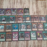 Cyber dragon deck , снимка 1 - Карти за игра - 43039448