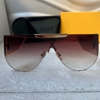 -15 % разпродажба Fendi Дамски слънчеви очила маска, снимка 4 - Слънчеви и диоптрични очила - 39147693