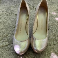 Дамски обувки с ток , снимка 6 - Дамски обувки на ток - 34130164