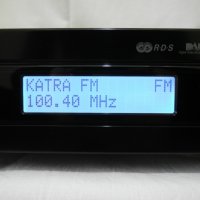 ⭐⭐⭐ █▬█ █ ▀█▀ ⭐⭐⭐ TEAC T-R610DAB - качествен и модерен тунер с FM и DAB честоти, снимка 4 - Аудиосистеми - 39770444