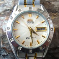 Часовник Orient Автоматичен Caliber 46941 , снимка 1 - Мъжки - 43834015