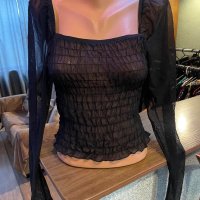 Дамски блузи, снимка 1 - Блузи с дълъг ръкав и пуловери - 43282301