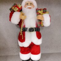Фигурка Дядо Коледа, снимка 5 - Статуетки - 43411255
