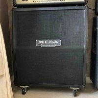 Mesa Boogie Oversized 4x12 китарен кабинет, снимка 1 - Китари - 42429212