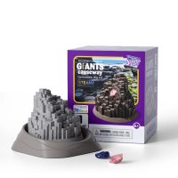 Комплект за малки геолози- Science Can Gemstone Dig Kit:  Northern Ireland Giants Causeway, снимка 14 - Образователни игри - 44124360