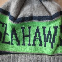NFL Football Hats -new england patriots, seattle seahawks, снимка 8 - Шапки - 32541811