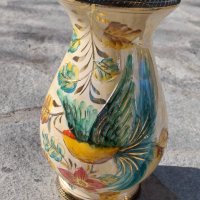 Белгийска ваза, снимка 3 - Вази - 43193926