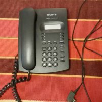 продавам нов жичен телефон немски
