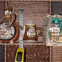 Керамични сувенири от Смолян , снимка 2 - Други стоки за дома - 39963066