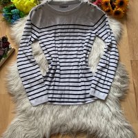 Блуза на райета, снимка 1 - Блузи с дълъг ръкав и пуловери - 39526562