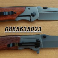 Сгъваем нож Browning DA98 / Browning NF5703, снимка 2 - Ножове - 28355747