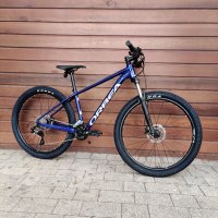 Нов Планински велосипед 29'' инча ONNA 50,размер M Violet Blue, снимка 1 - Велосипеди - 40862426
