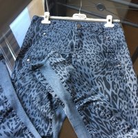 Панталон тип шалвар, снимка 2 - Панталони - 27073446