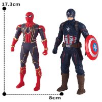 Нова фигура Спайдърмен Spiderman Action Figure - , снимка 3 - Фигурки - 40718424