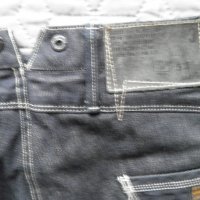 G-Star Raw оригинални дамски дънки W27/L32, снимка 9 - Дънки - 27004244