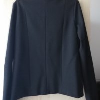 Черно сако за момиче H&M, размер 12-13г./158см., снимка 3 - Детски якета и елеци - 26746517
