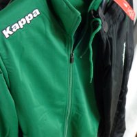 Спортен екип Каppa Sav Trk 100%original внос Англия., снимка 14 - Спортни дрехи, екипи - 28026290