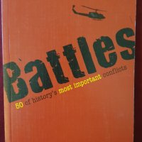 50 от най-значимите военни конфликти в историята / 50 of History's Most Important Conflicts, снимка 1 - Енциклопедии, справочници - 43672568