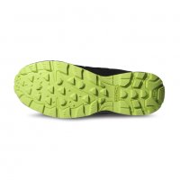 Обувки с мембрана Regatta Samaris Lite Mid Black Lime Punch, RMF700-689, снимка 5 - Спортни обувки - 38594422