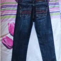 нови момичешки дънки, снимка 1 - Детски панталони и дънки - 26208307