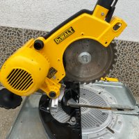 Комбиниран настолен циркуляр, герунг DeWalt DW743 2000W, снимка 2 - Циркуляри - 28835111