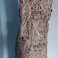Копринена рокля с хастар "soya concept"® , снимка 6 - Рокли - 32901364