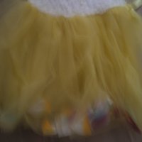 Нови детски рокли 1-2г-2 броя   , снимка 7 - Бебешки рокли - 32863923