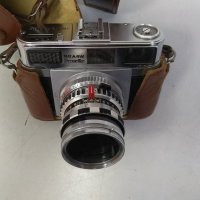 Фотоапарат Braun Paxette Super III, снимка 4 - Фотоапарати - 34690187