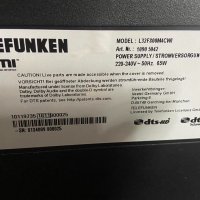 telefunken l32f800m4cwi, снимка 3 - Части и Платки - 38045983