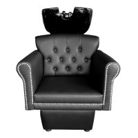 Измивна колона AA310 тип кресло с капси - син/черен, снимка 6 - Друго оборудване - 37435853