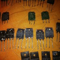 Транзистори -Части за усилователи , снимка 6 - Други - 40187712