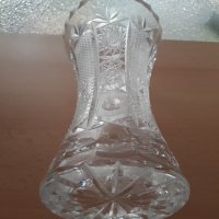 кристална ваза, снимка 6 - Вази - 37922648