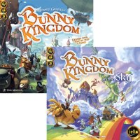 Настолни игри Robinson Crusoe , Bunny kingdom и Machi Koro Legacy, снимка 5 - Настолни игри - 43274790