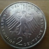 Стари монети Германия, снимка 3 - Нумизматика и бонистика - 43199675