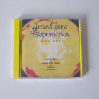 Andrew Lloyd Webber And Tim Rice – Jesus Christ Superstar (Disc One), снимка 1 - CD дискове - 43330620