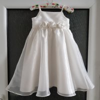 Официална рокля TU - размер 3 години , снимка 2 - Детски рокли и поли - 28991563