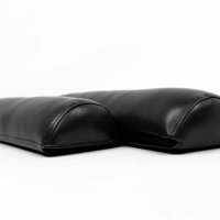Полуцилиндрична възглавница за масаж / Подложна масажна възглавница, снимка 1 - Друго оборудване - 39608156