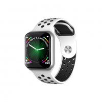 Смарт часовник F8, 37mm, Bluetooth, IP67, Различни цветове, снимка 1 - Смарт часовници - 37552146